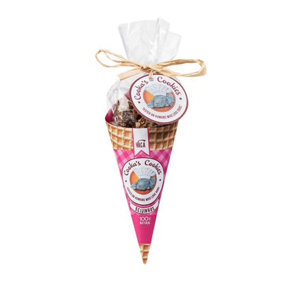 Beijinhos de Vaca - Crunchy and Natural Beef Treats For Dogs - Niuniu's Pet Shop
