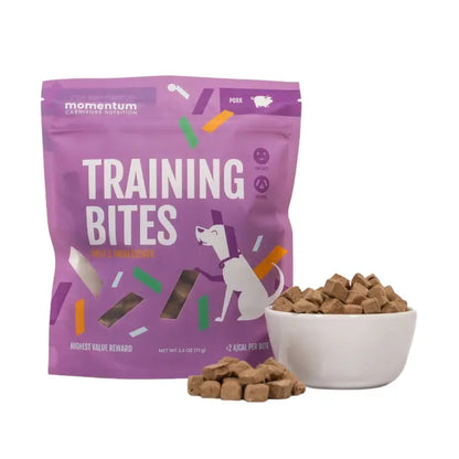 Freeze-Dried Pork Training Bites For Dogs & Cats