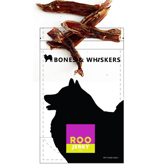 Kangaroo Jerky