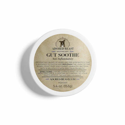 Canine Gut Soothe - Niuniu's Pet Shop