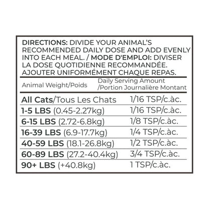 Healthy Gut | Digestive Enzyme / Pre & Probiotic - Niuniu's Pet Shop