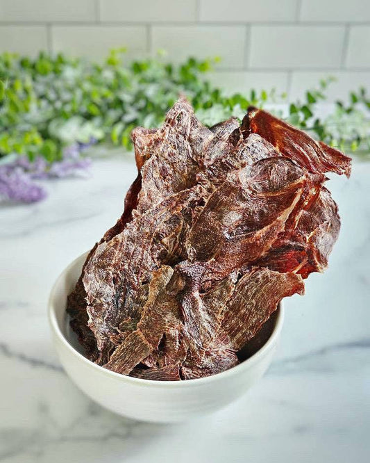 Venison (GFF & Free Range)(Fat Trimmed) - Thin Cut