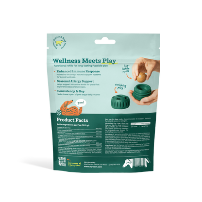 Allergy Support Wellness Pops