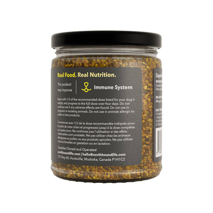 Canadian Bee Pollen Superfood for Dogs - Niuniu's Pet Shop