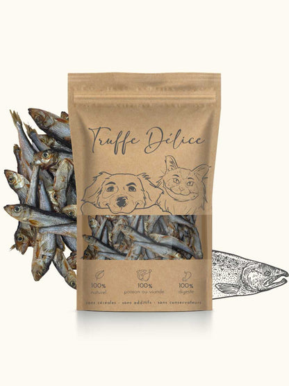 Dried sprats