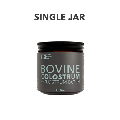Canadian Bovine Colostrum  - High IgG