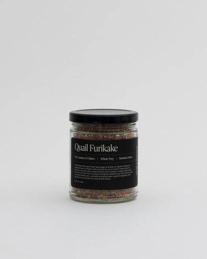 Quail Furikake