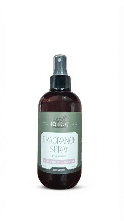 Spray Cologne - White Rose and Jasmine - Niuniu's Pet Shop