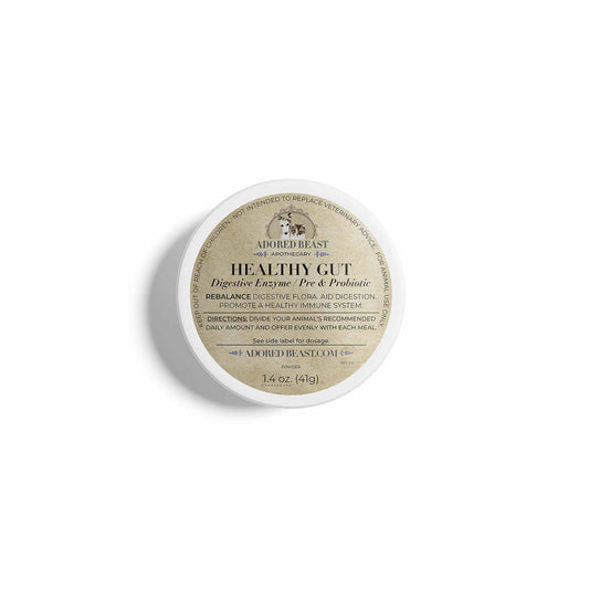 Healthy Gut | Digestive Enzyme / Pre & Probiotic