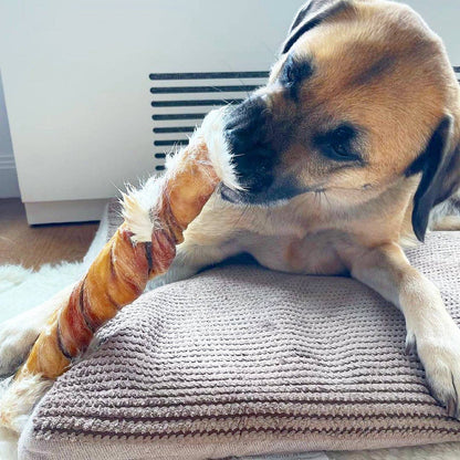 Rabbit Rawhides (Baguettes, Braids & Twists)