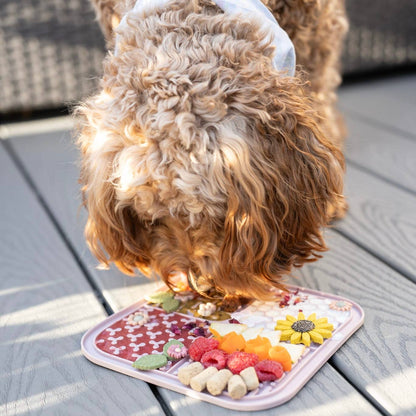 Square Lick Mat - Niuniu's Pet Shop