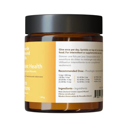 Hip & Joint Health