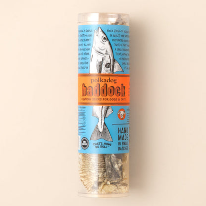 Polkadog Haddock Skins - Niuniu's Pet Shop
