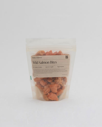 Wild Salmon Bites