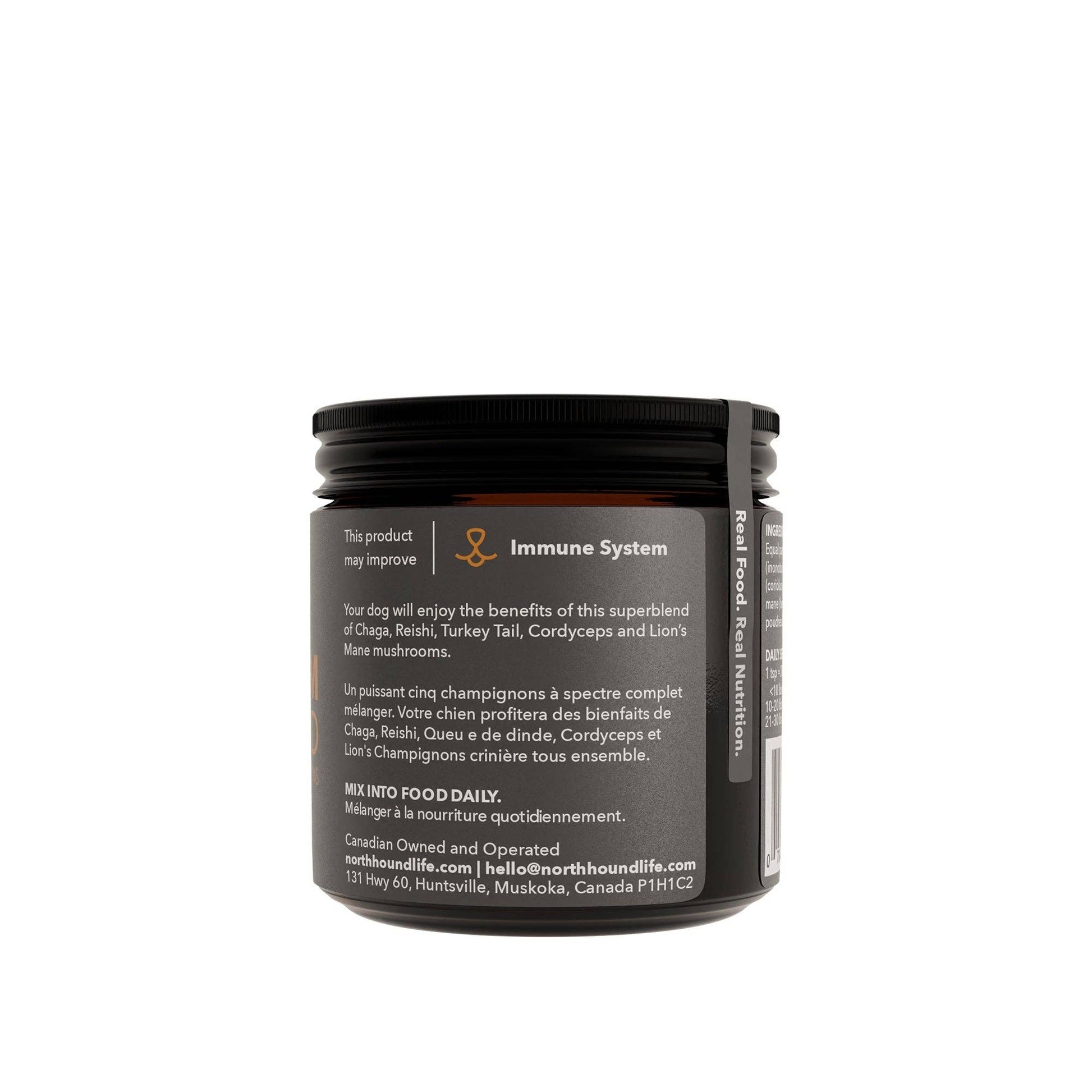 Mushroom Superblend for Dogs - Niuniu's Pet Shop