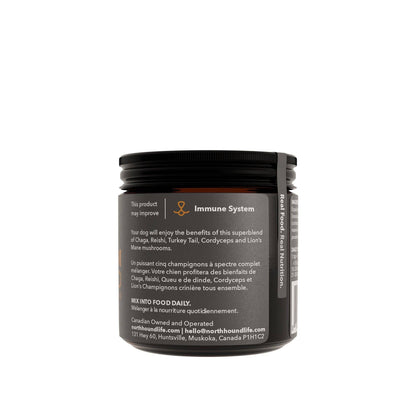 Mushroom Superblend for Dogs - Niuniu's Pet Shop