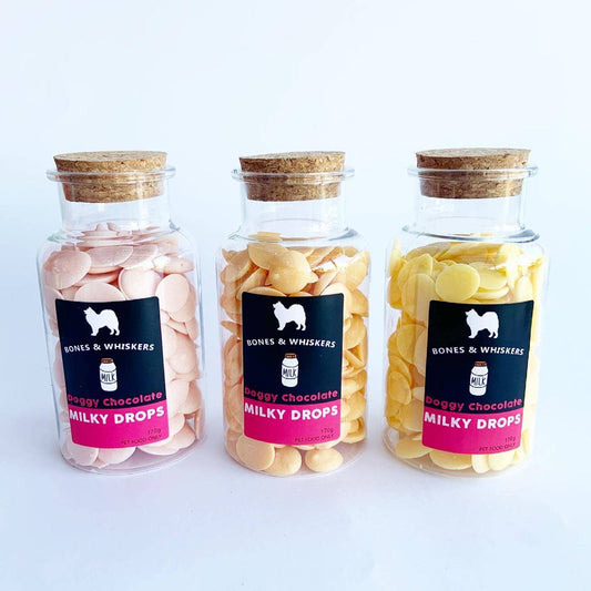 Milky Drops