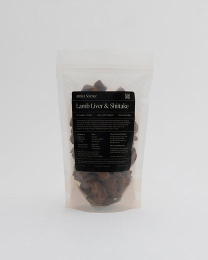 Lamb Liver & Shiitake