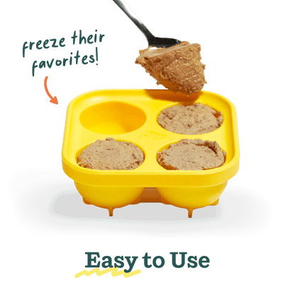 Pupsicle Treat Tray