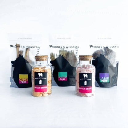Milky Drops