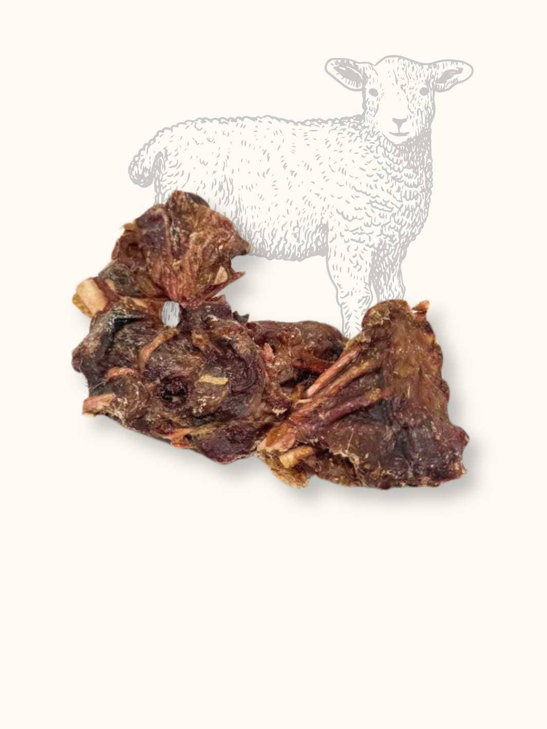Lamb ribs