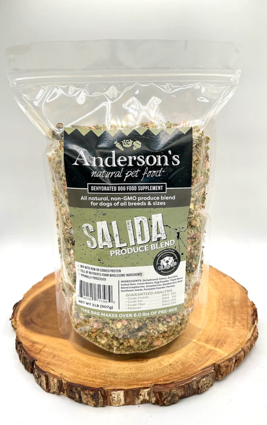 Anderson's Produce Base Mix - Salida Blend
