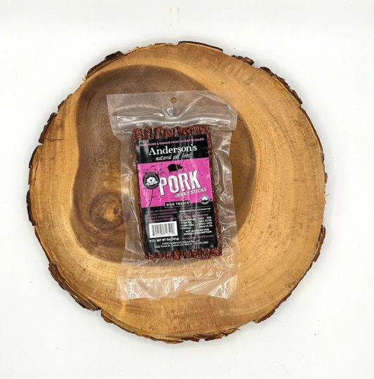 Anderson's - Pork Jerky Sticks 