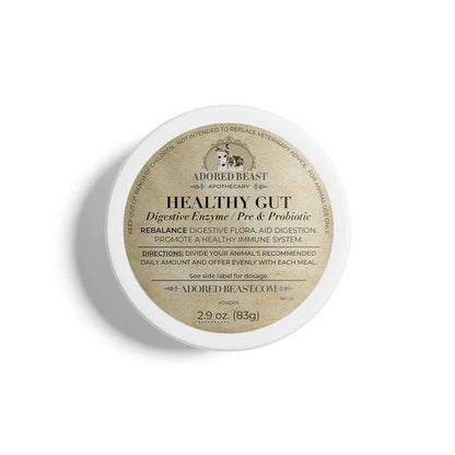 Healthy Gut | Digestive Enzyme / Pre & Probiotic - Niuniu's Pet Shop