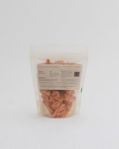Wild Salmon Bites