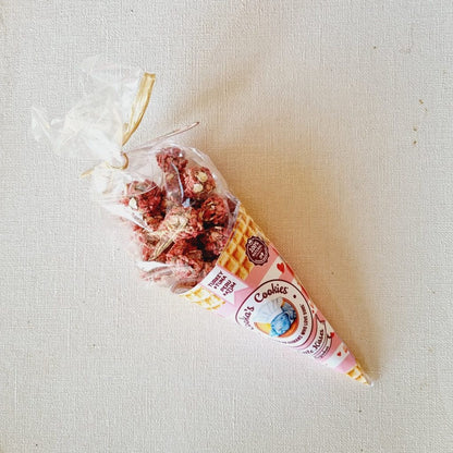 Pink Kisses - Turkey & Tuna Dog Treats - Niuniu's Pet Shop