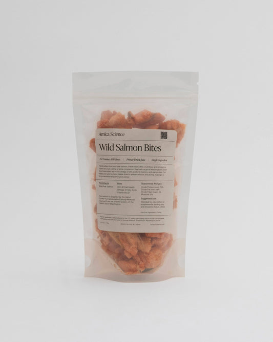 Wild Salmon Bites