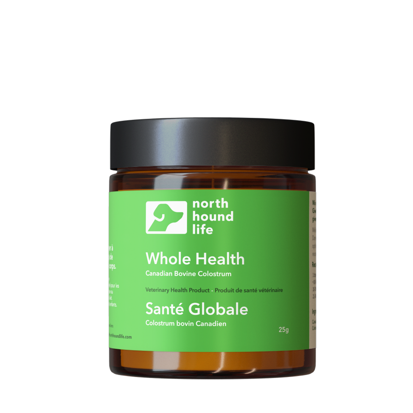 Canadian Bovine Colostrum  - High IgG