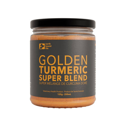Golden Turmeric Superblend for Dogs - Niuniu's Pet Shop