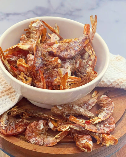 Shrimp (+Freeze Dried Options)