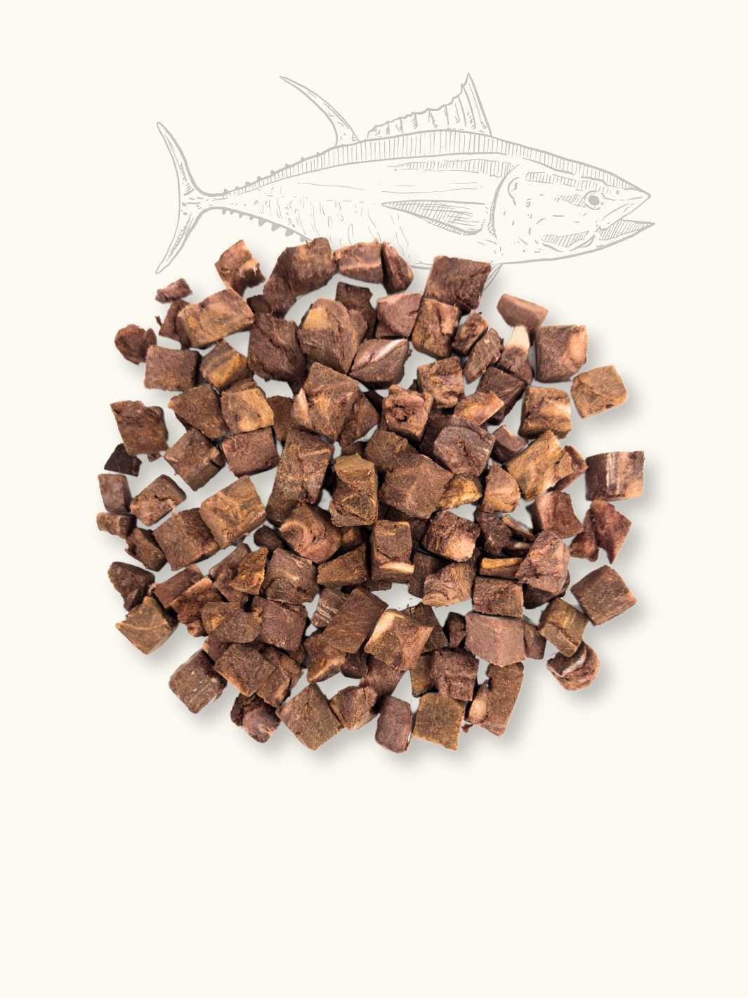 Tuna treats