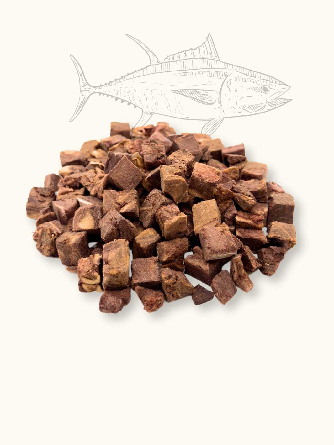 Tuna treats