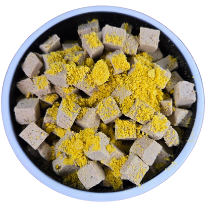Freeze-Dried Raw Goat Milk- Golden Blend - Niuniu's Pet Shop