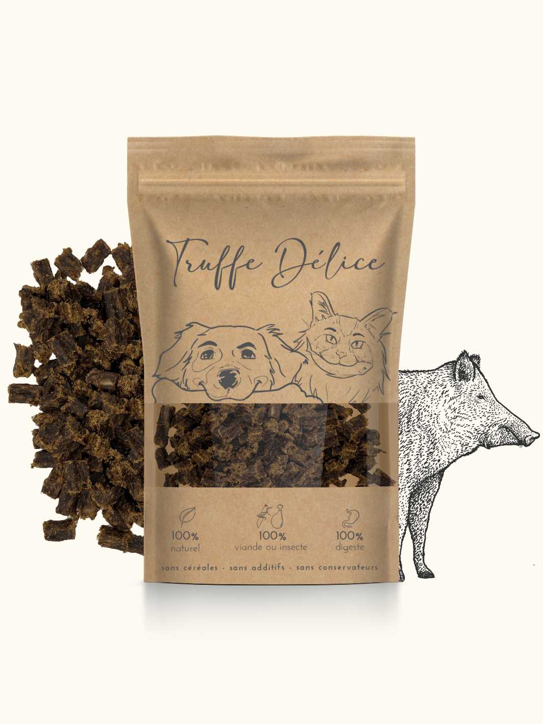 Boar treats