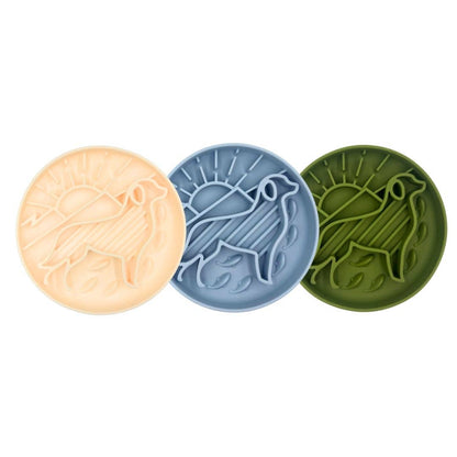 Golden Hour Slow Feeder Bowl - Niuniu's Pet Shop