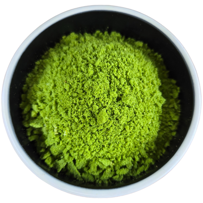 Freeze-Dried Raw Goat Milk Topper- Super Greens Blend - Niuniu's Pet Shop