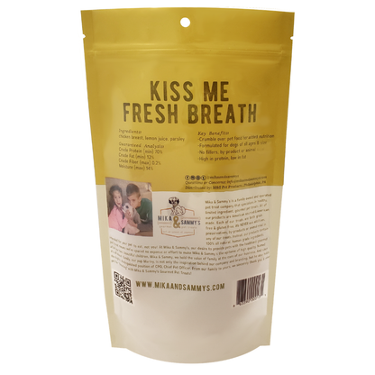 Kiss Me Fresh Breath