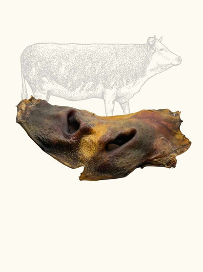 Beef snouts