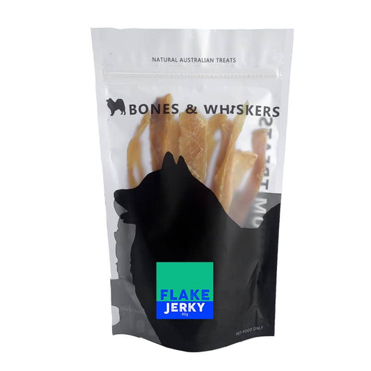 Flake Jerky