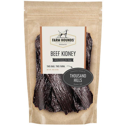 Beef Kidney 4oz - Niuniu's Pet Shop