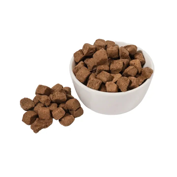 Freeze-Dried Beef Training Bites For Dogs & Cats