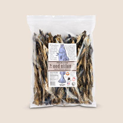 Polkadog Haddock Skins - Niuniu's Pet Shop
