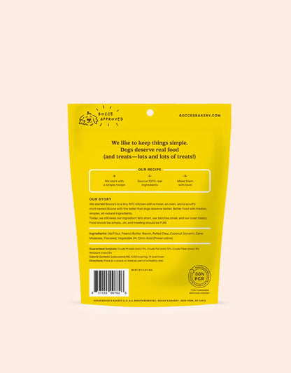 Bac N Nutty Soft & Chewy Treats - Niuniu's Pet Shop