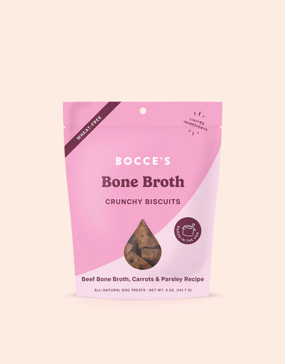 Bone Broth Biscuits - Niuniu's Pet Shop