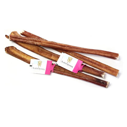 Tuesday's 12" Bully Sticks Odor Free - 8 oz