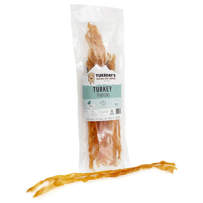 Turkey Tendons - 4 oz